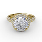 S3276-18kt-Yellow