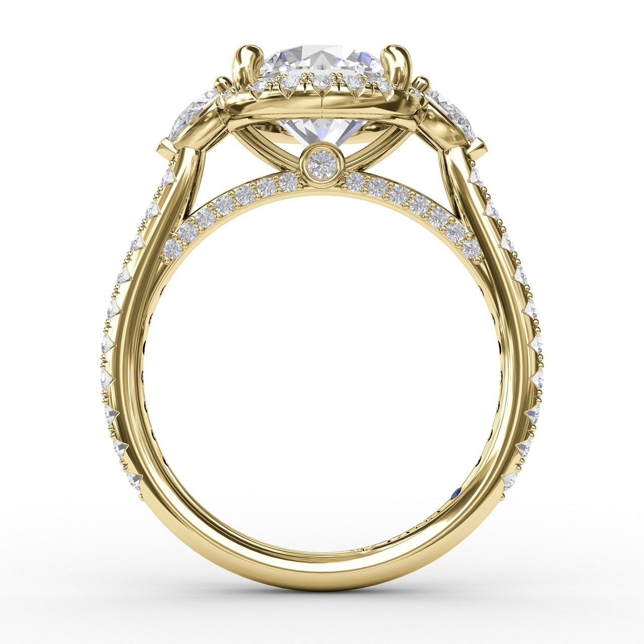S3279-14kt-Yellow