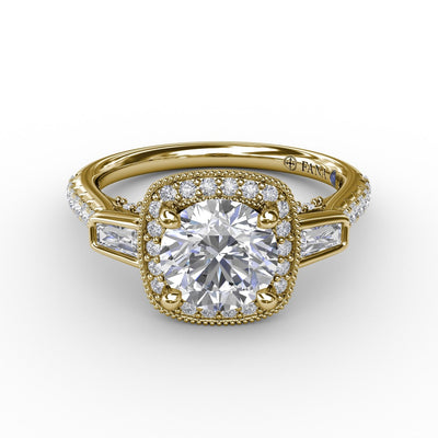 S3285-14kt-Yellow