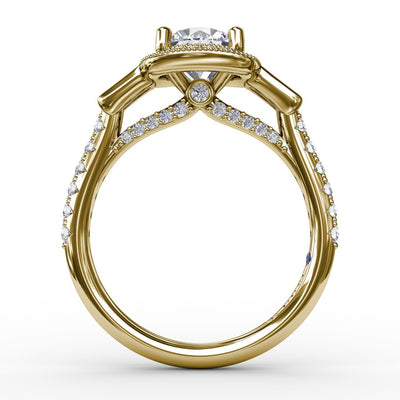 S3285-14kt-Yellow