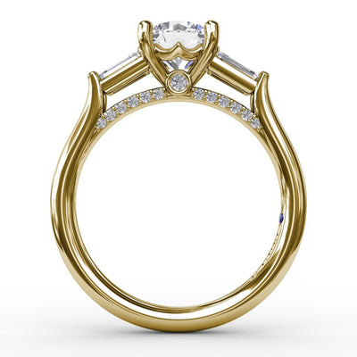 S3295-18kt-Yellow