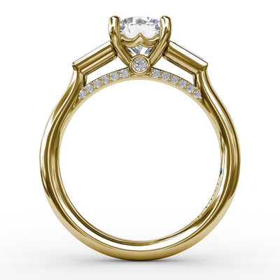 S3299-14kt-Yellow