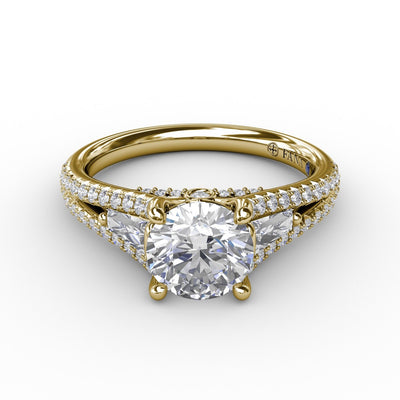 S3304-14kt-Yellow