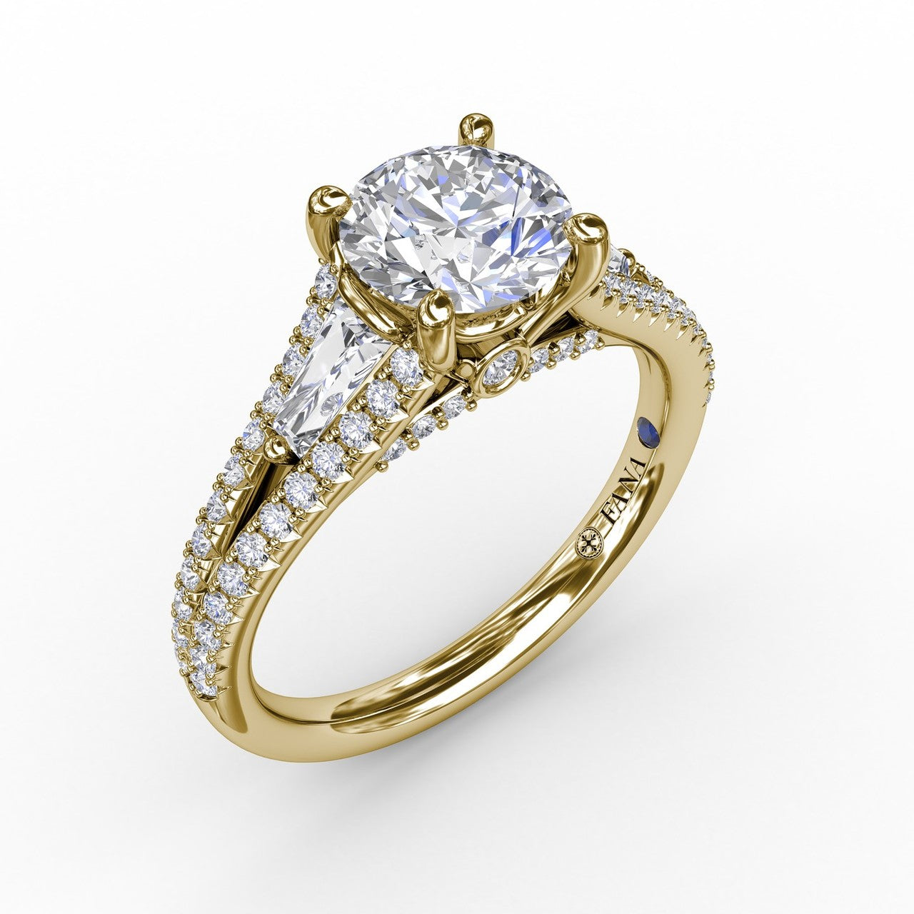 S3304-18kt-Yellow
