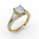 S3304-18kt-Yellow