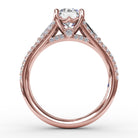S3304-18kt-Rose