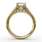 S3304-14kt-Yellow