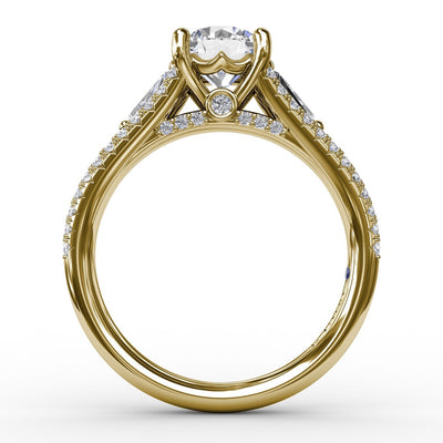 S3304-18kt-Yellow