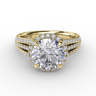 S3305-14kt-Yellow