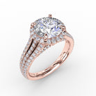 S3305-14kt-Rose