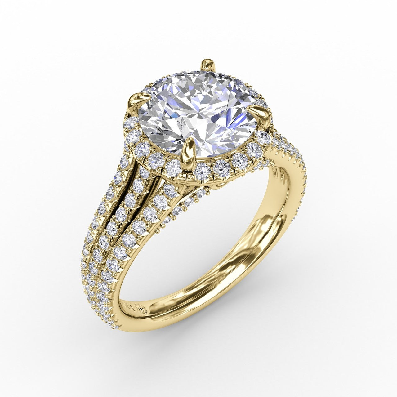 S3305-14kt-Yellow