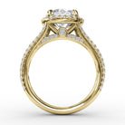 S3305-14kt-Yellow