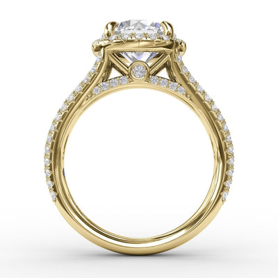 S3305-18kt-Yellow