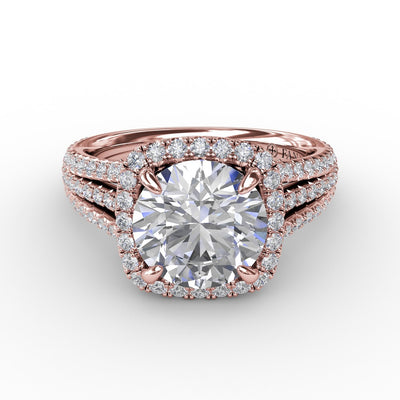 S3306-14kt-Rose