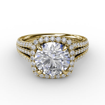 S3306-18kt-Yellow