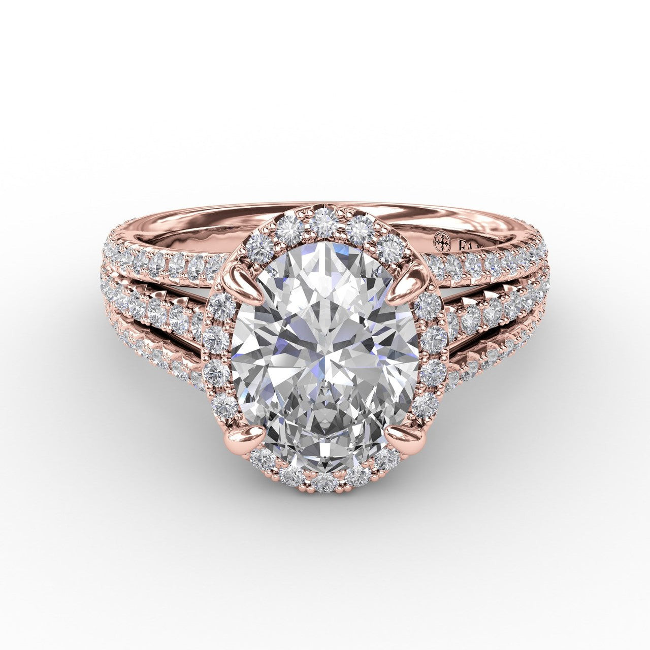 S3307-14kt-Rose