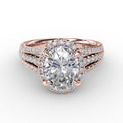S3307-14kt-Rose