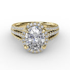 S3307-14kt-Yellow