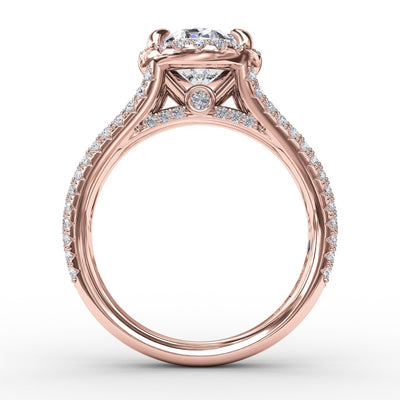 S3307-18kt-Rose