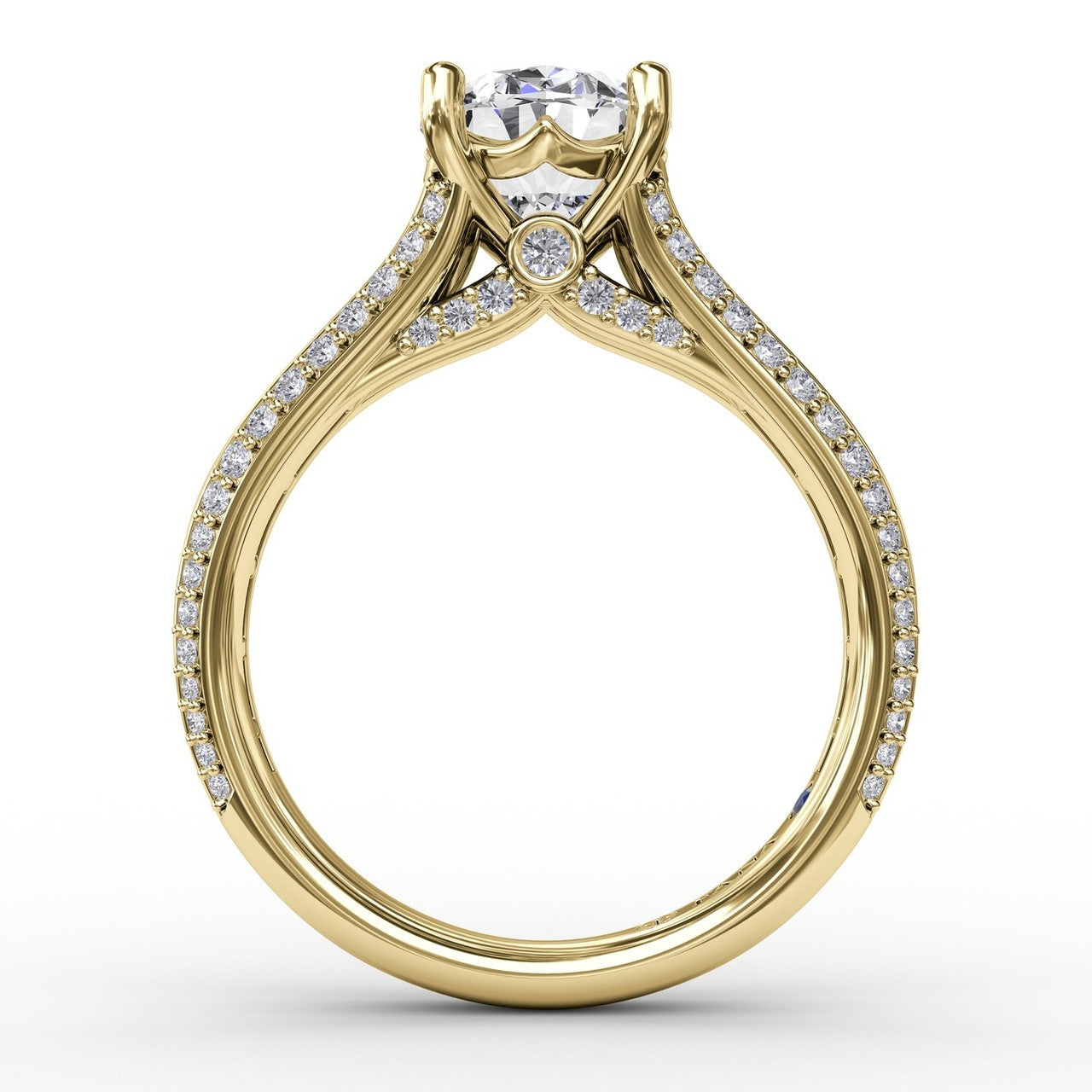 S3310-18kt-Yellow
