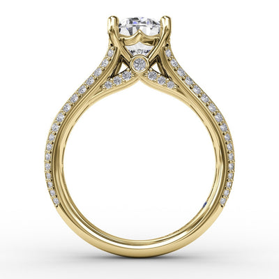S3310-18kt-Yellow