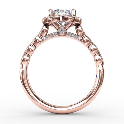 S3311-14kt-Rose