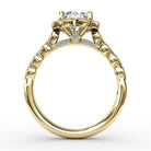 S3311-18kt-Yellow