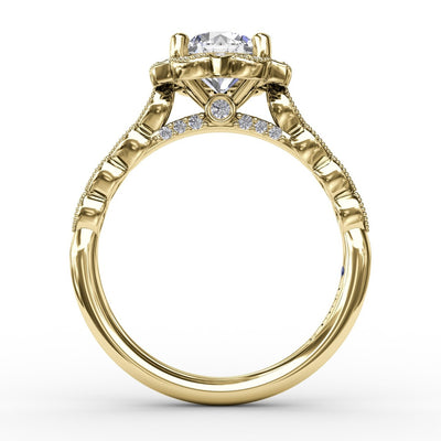 S3311-18kt-Yellow