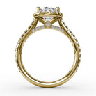 S3313-14kt-Yellow