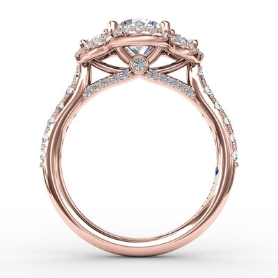 S3314-14kt-Rose