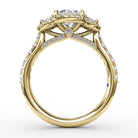 S3314-18kt-Yellow