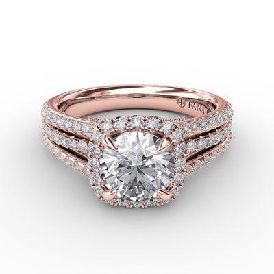 S3315-14kt-Rose
