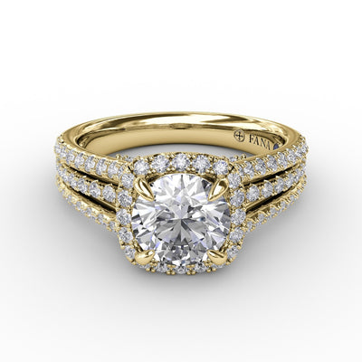 S3315-14kt-Yellow