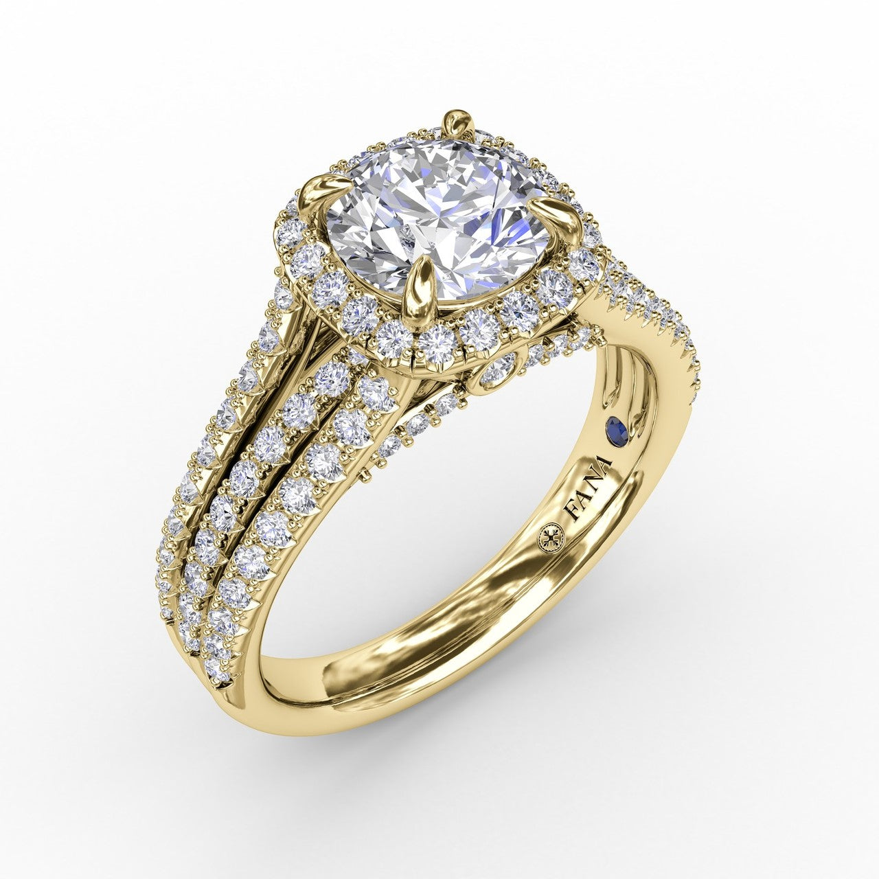 S3315-14kt-Yellow