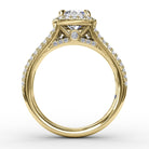 S3315-18kt-Yellow
