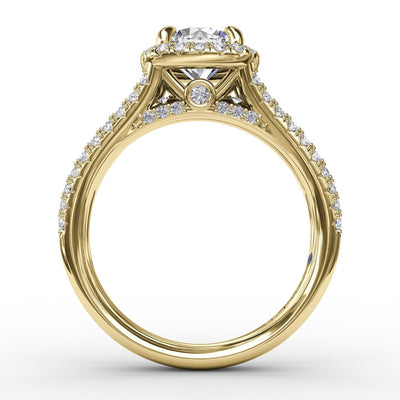 S3315-18kt-Yellow