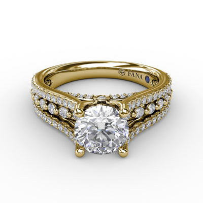 S3316-18kt-Yellow