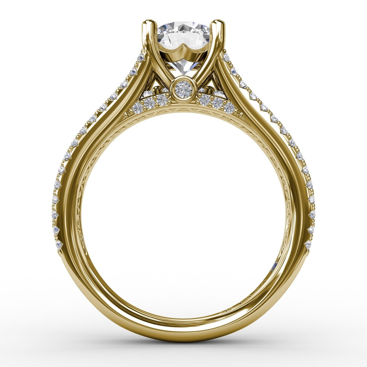 S3316-18kt-Yellow