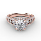 S3317-14kt-Rose