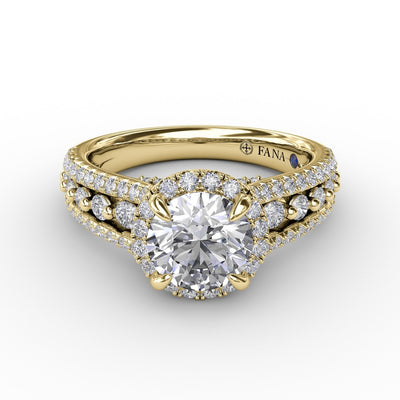 S3317-14kt-Yellow