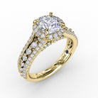 S3317-18kt-Yellow