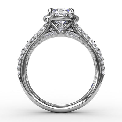 S3317-18kt-White