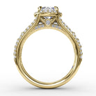S3317-18kt-Yellow