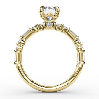 S3320-18kt-Yellow