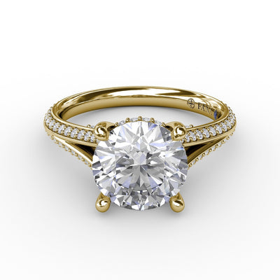 S3323-14kt-Yellow