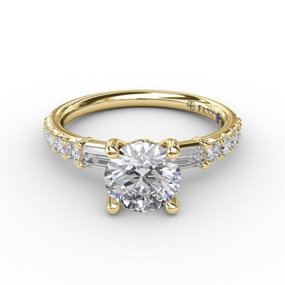 S3327-14kt-Yellow