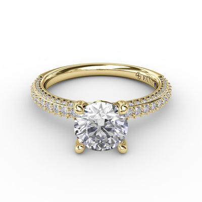 S3334-18kt-Yellow
