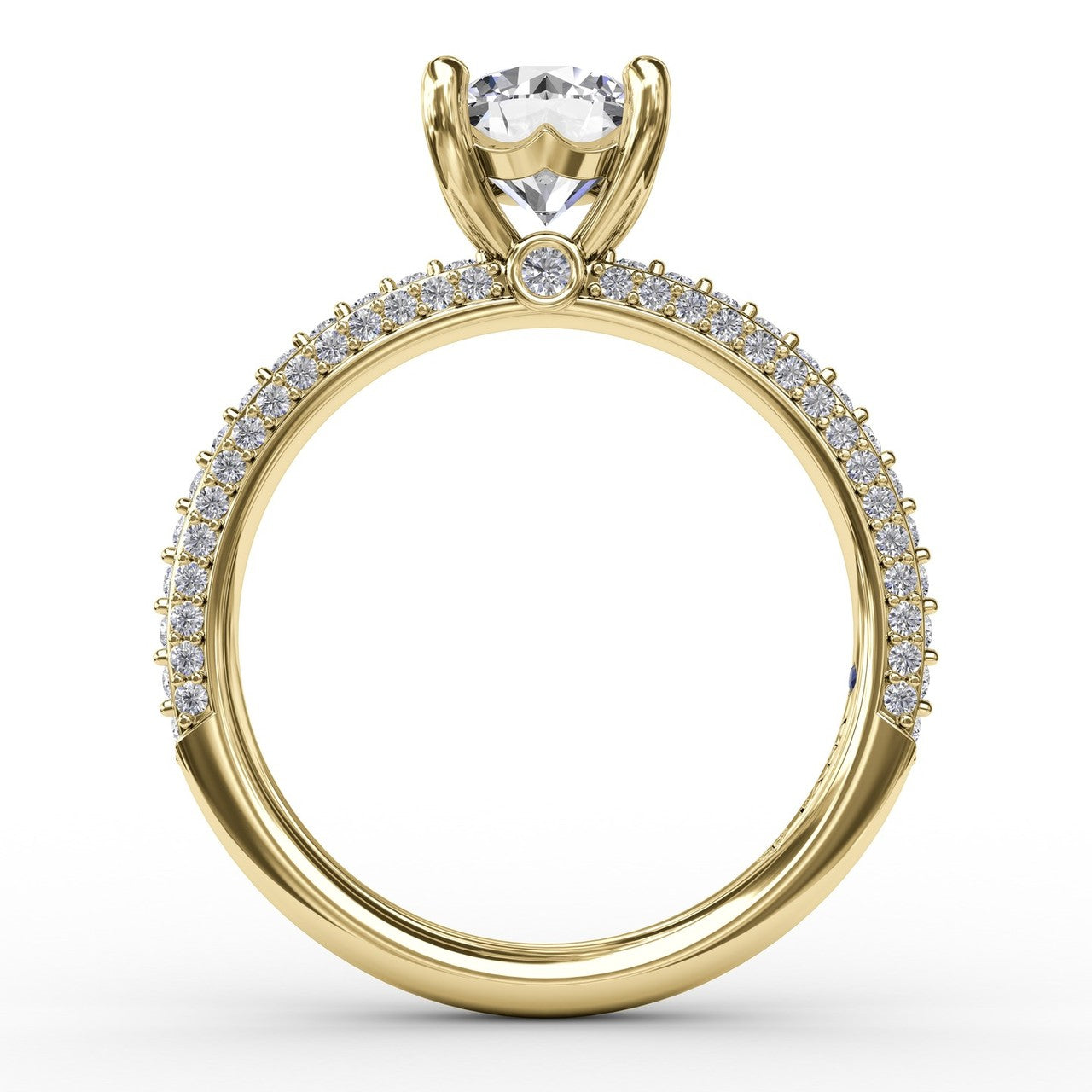S3334-18kt-Yellow