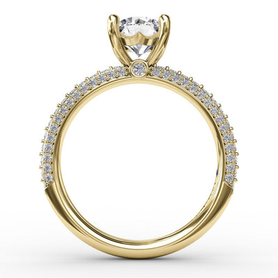 S3334-18kt-Yellow