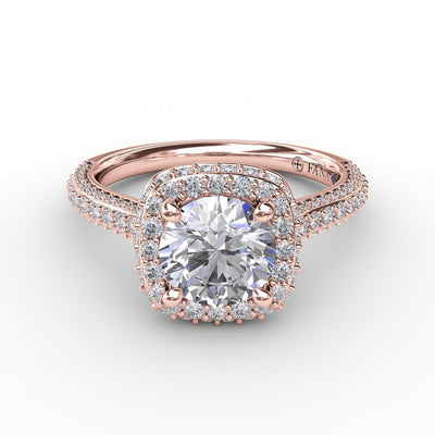 S3335-14kt-Rose